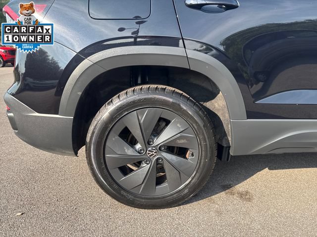 Used 2025 Volkswagen Taos S FWD image 9