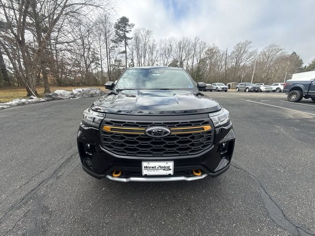 New 2026 Ford Explorer Tremor w/ Tremor Ultimate Package AWD/4WD image 11