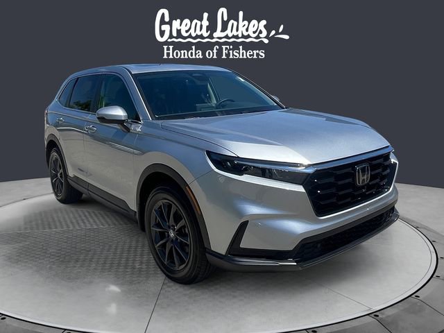 Used 2026 Honda CR-V EX-L image 7