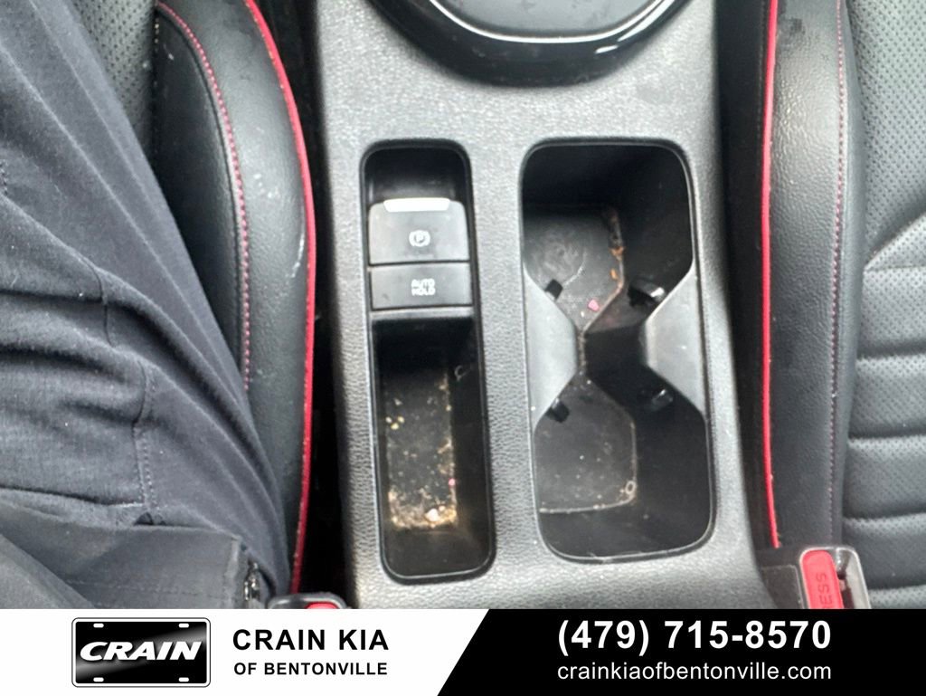 Certified 2023 Kia Forte GT w/ GT2 Package FWD image 41
