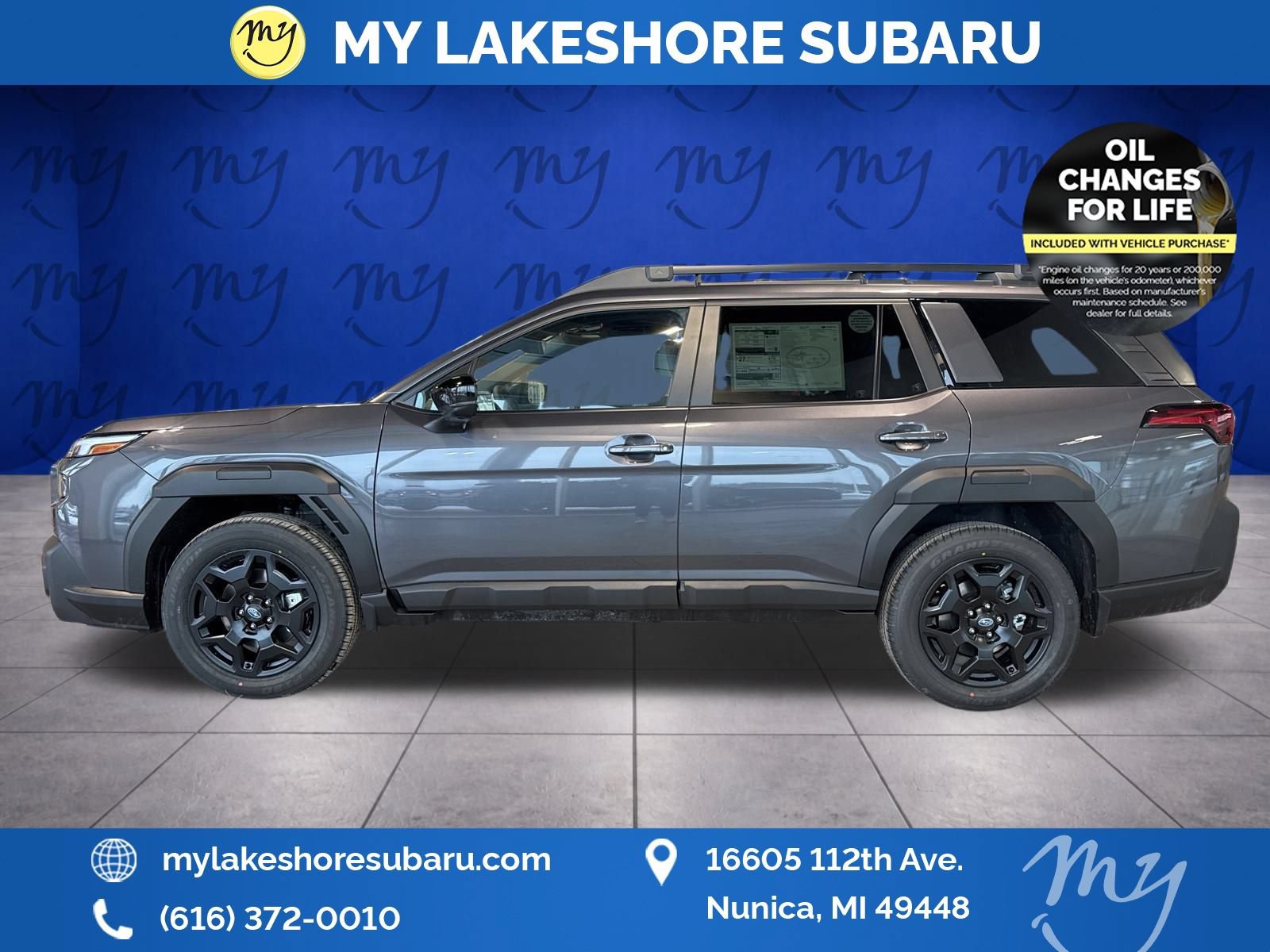 New 2026 Subaru Outback Limited AWD/4WD image 5