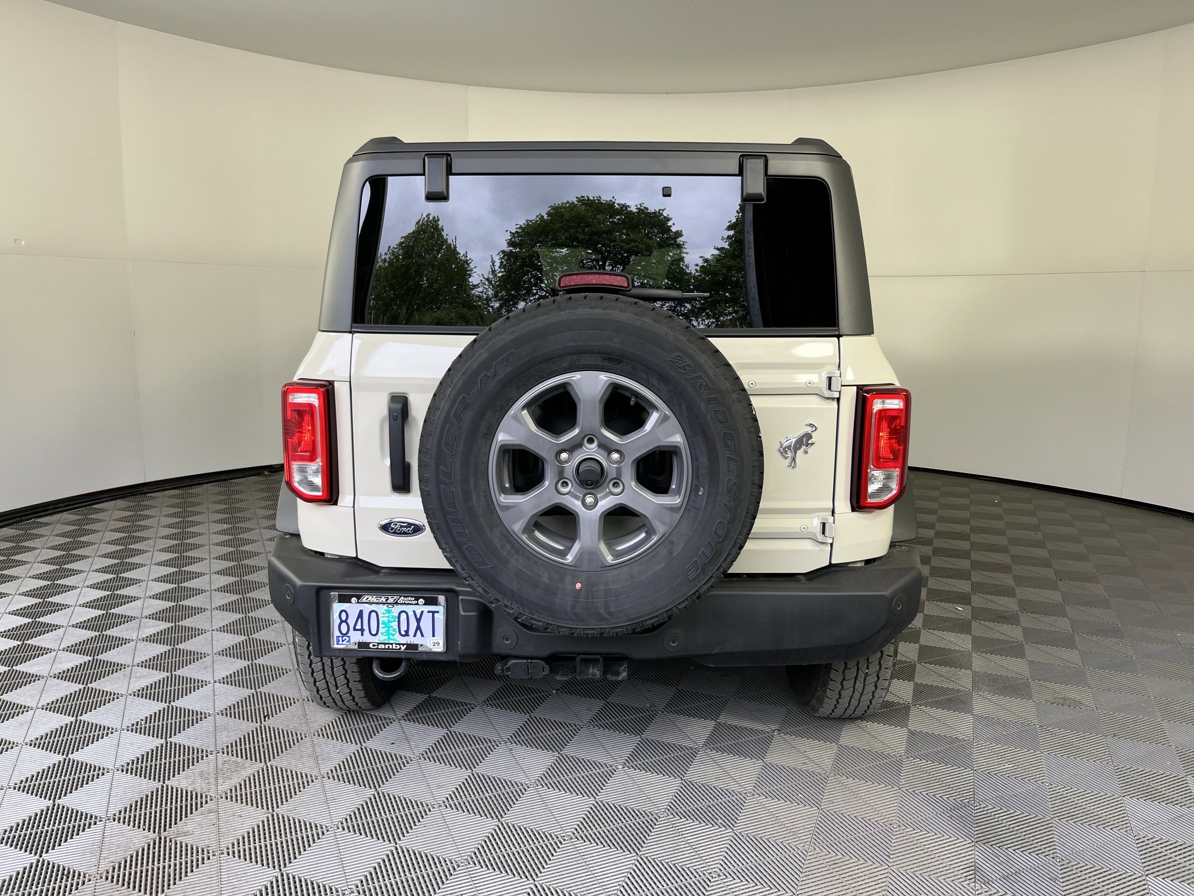 Used 2025 Ford Bronco Big Bend AWD/4WD image 4