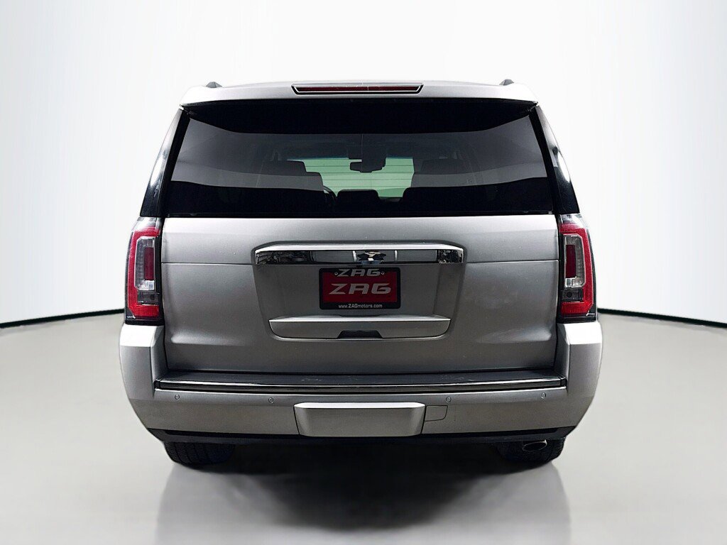 Used 2018 GMC Yukon XL Denali AWD/4WD image 4