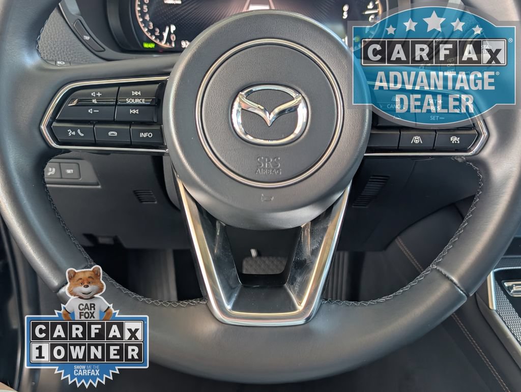 Certified 2025 MAZDA CX-90 3.3 Turbo w/ Premium Sport Pkg AWD/4WD image 5
