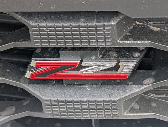 New 2026 Chevrolet Silverado 1500 Custom Trail Boss AWD/4WD image 11