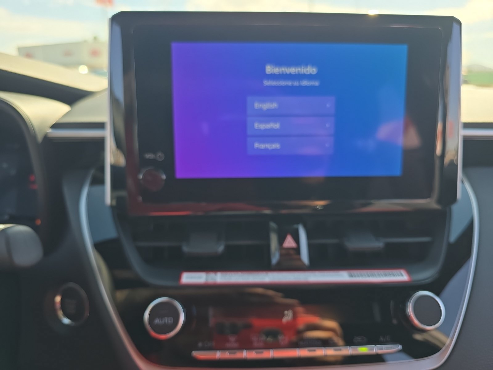 New 2027 Toyota Corolla SE FWD image 21