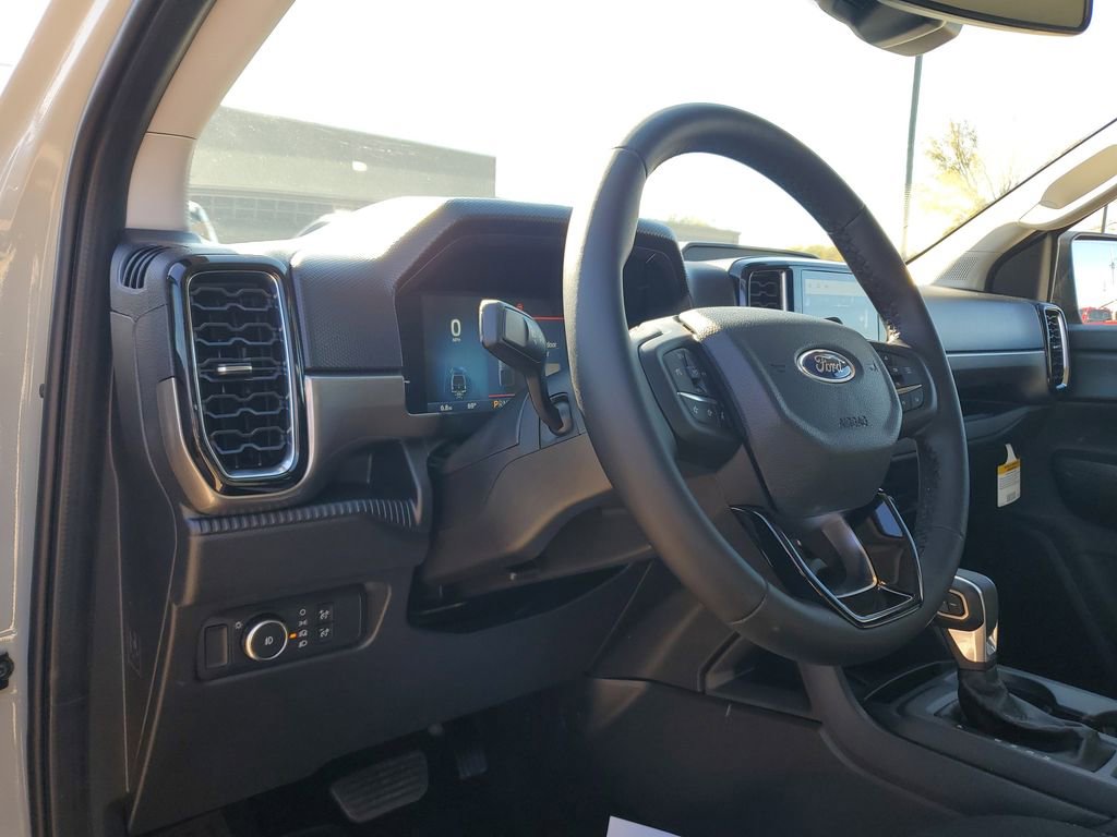 New 2025 Ford Ranger XLT w/ Trailer Tow Package image 14