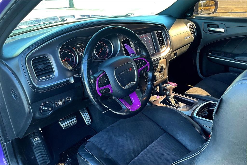 Used 2019 Dodge Charger Scat Pack w/ Plus Group image 14