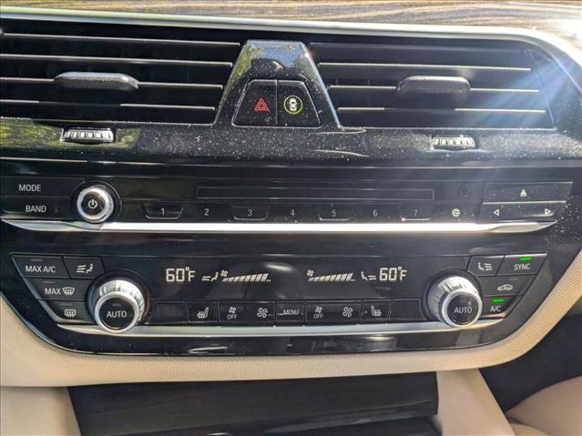 Used 2018 BMW 530e RWD image 10