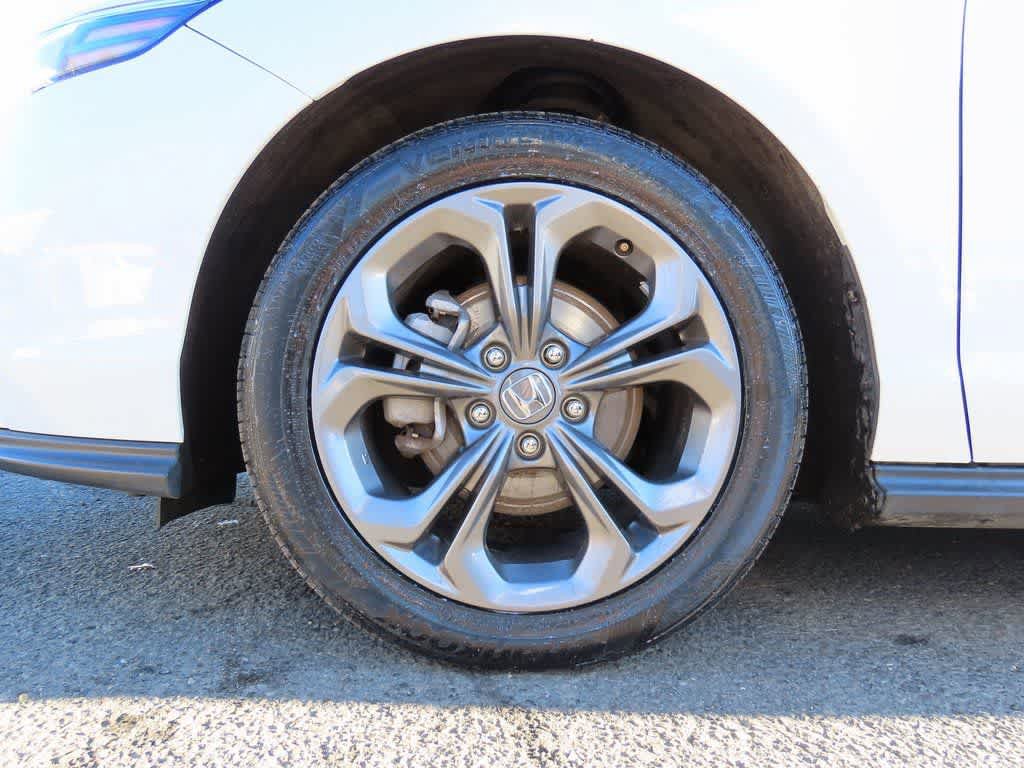 Certified 2023 Honda Accord EX image 8