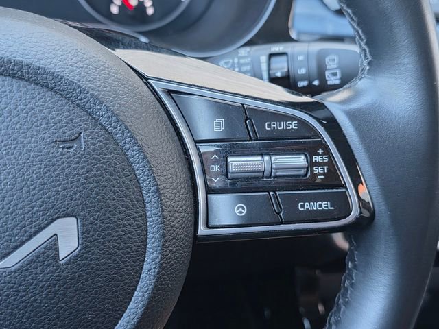 Used 2023 Kia Seltos Nightfall Edition image 26