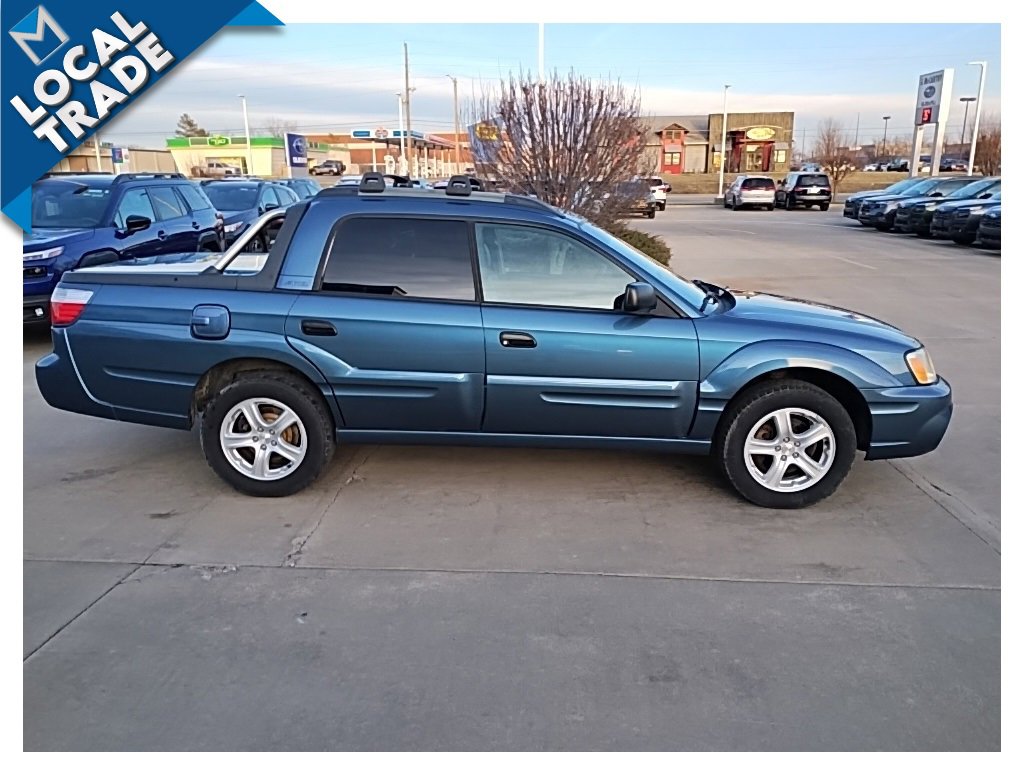 Used 2005 Subaru Baja Sport image 7
