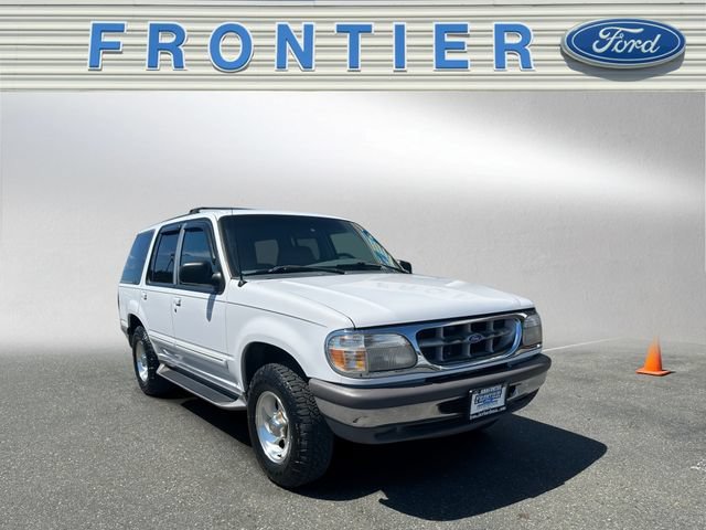 Used 1997 Ford Explorer XLT AWD/4WD image 8