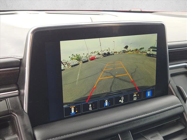 Used 2024 Chevrolet Tahoe Z71 w/ Z71 Off-Road Package AWD/4WD image 17