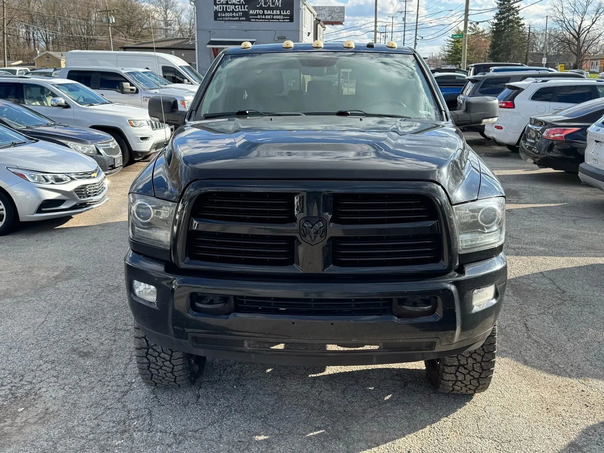 Used 2015 RAM 2500 Big Horn image 8
