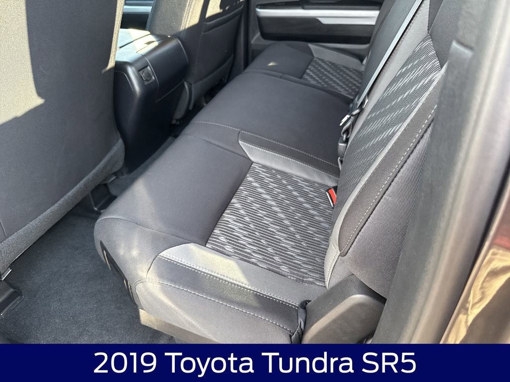 Used 2019 Toyota Tundra SR5 w/ TRD Off Road Package image 14