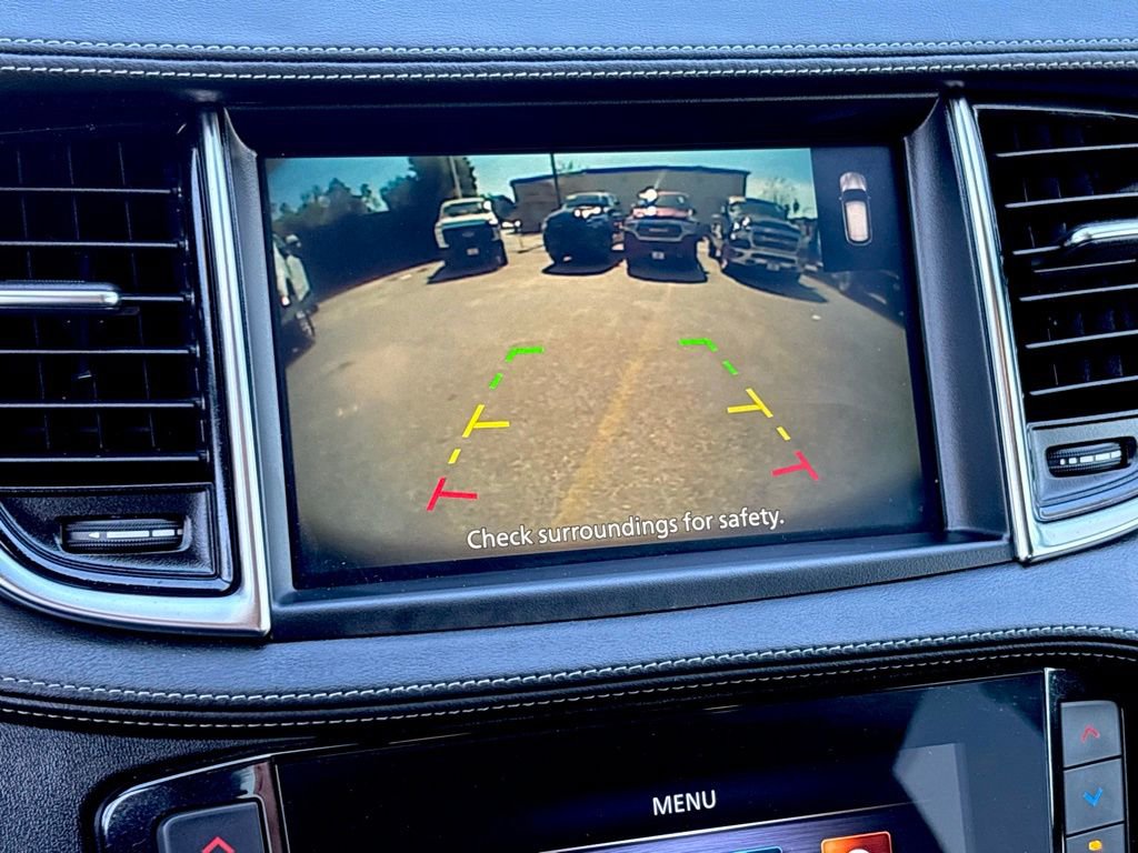 Used 2023 INFINITI QX55 Luxe w/ Cargo Package image 26