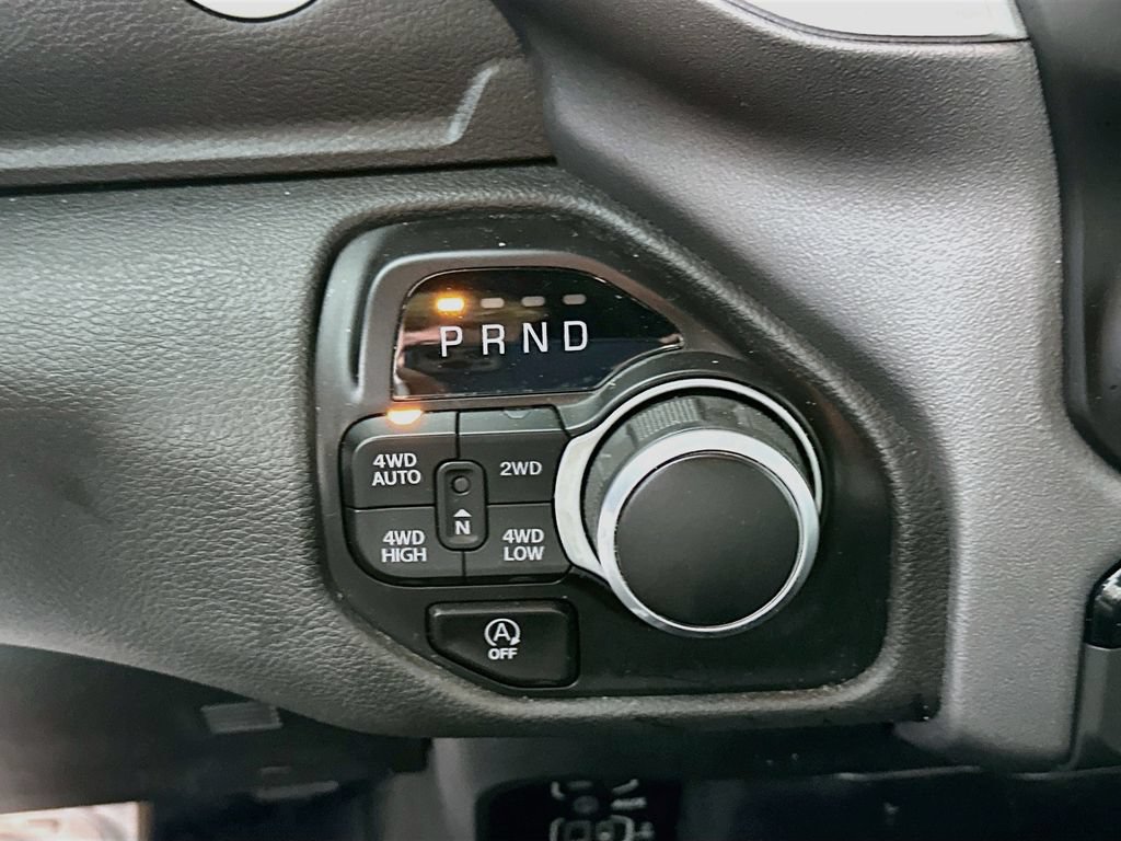 Used 2022 RAM 1500 Big Horn AWD/4WD image 25