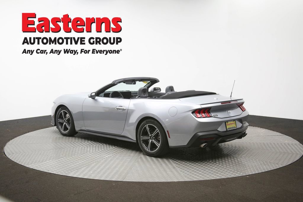 Used 2025 Ford Mustang Premium RWD image 60