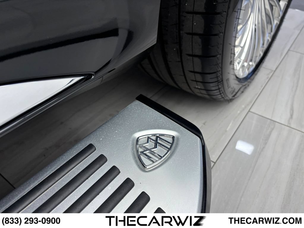 Used 2022 Mercedes-Benz Maybach GLS 600 4MATIC image 56