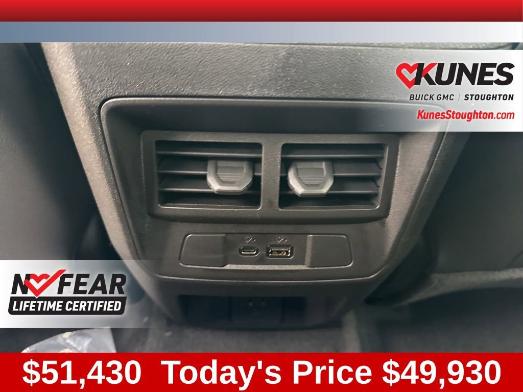 New 2026 GMC Canyon Elevation w/ Convenience Package image 40