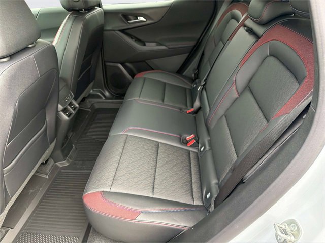 New 2026 Chevrolet Equinox RS w/ Convenience Package III image 15