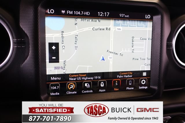 Used 2021 Jeep Gladiator Overland w/ Popular Equipment Package AWD/4WD image 26