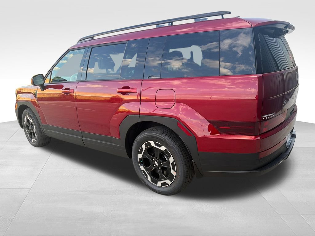 New 2027 Hyundai Santa Fe SEL FWD image 4
