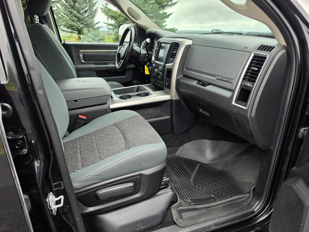Used 2017 RAM 2500 Big Horn AWD/4WD image 24