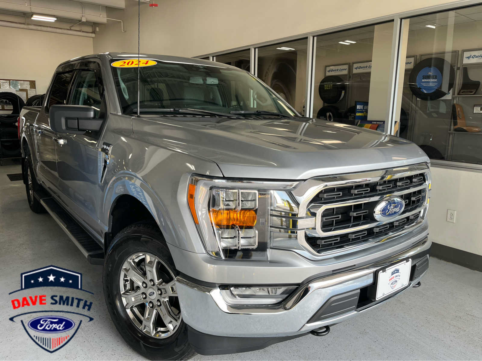 Certified 2023 Ford F150 XLT w/ Equipment Group 302A High