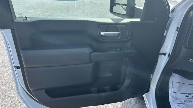 New 2025 Chevrolet Silverado 3500 W/T w/ WT Convenience Package AWD/4WD image 14