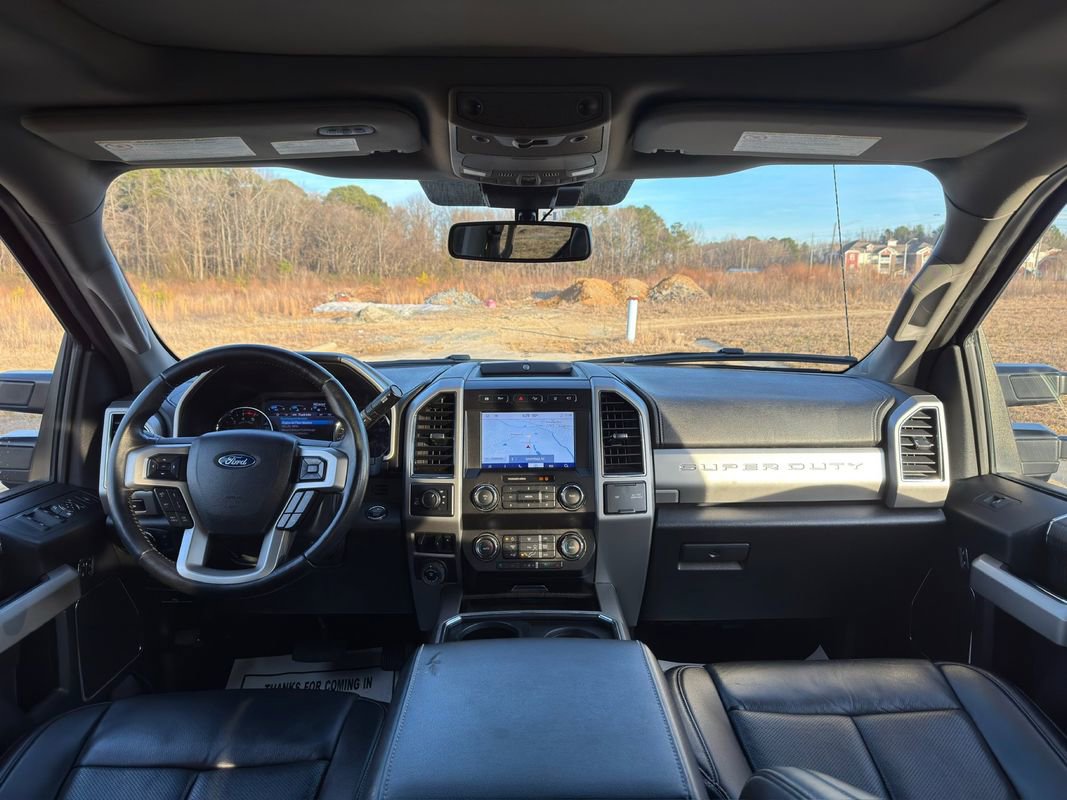 Used 2021 Ford F250 Lariat w/ Lariat Ultimate Package image 31