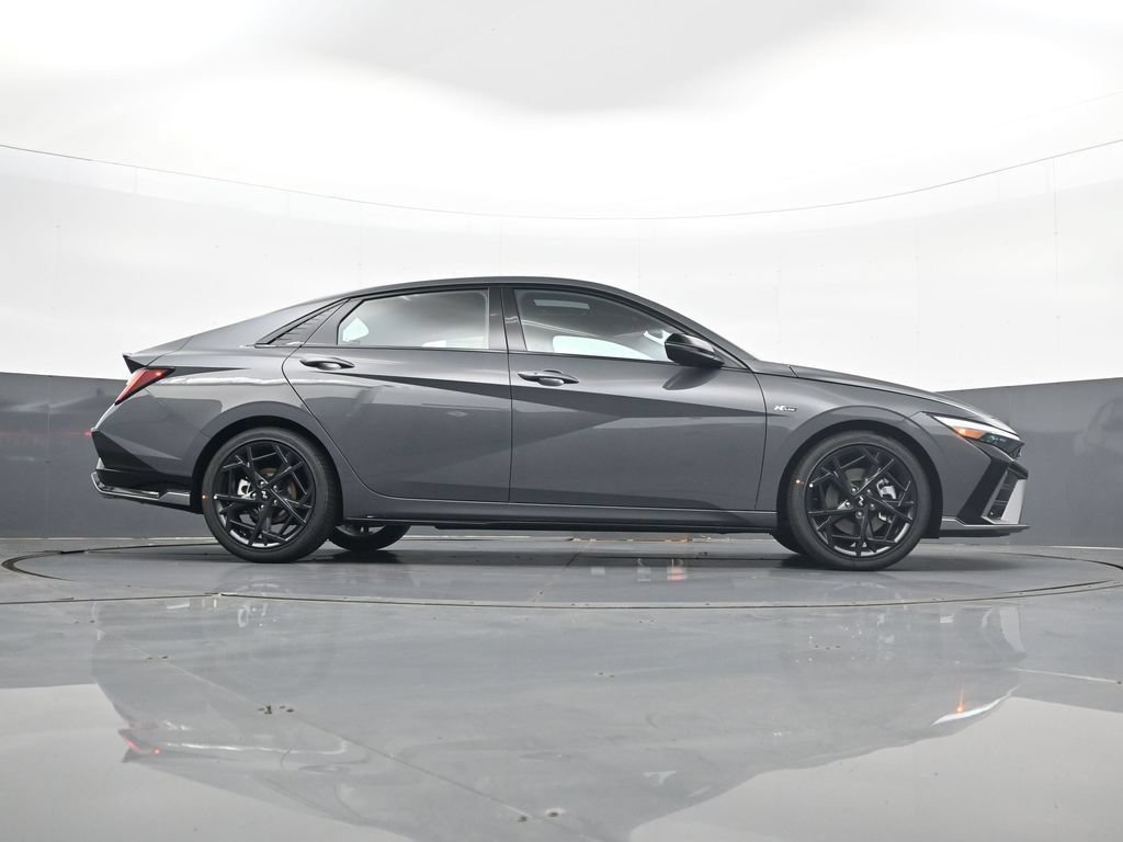 New 2026 Hyundai Elantra N Line FWD image 24