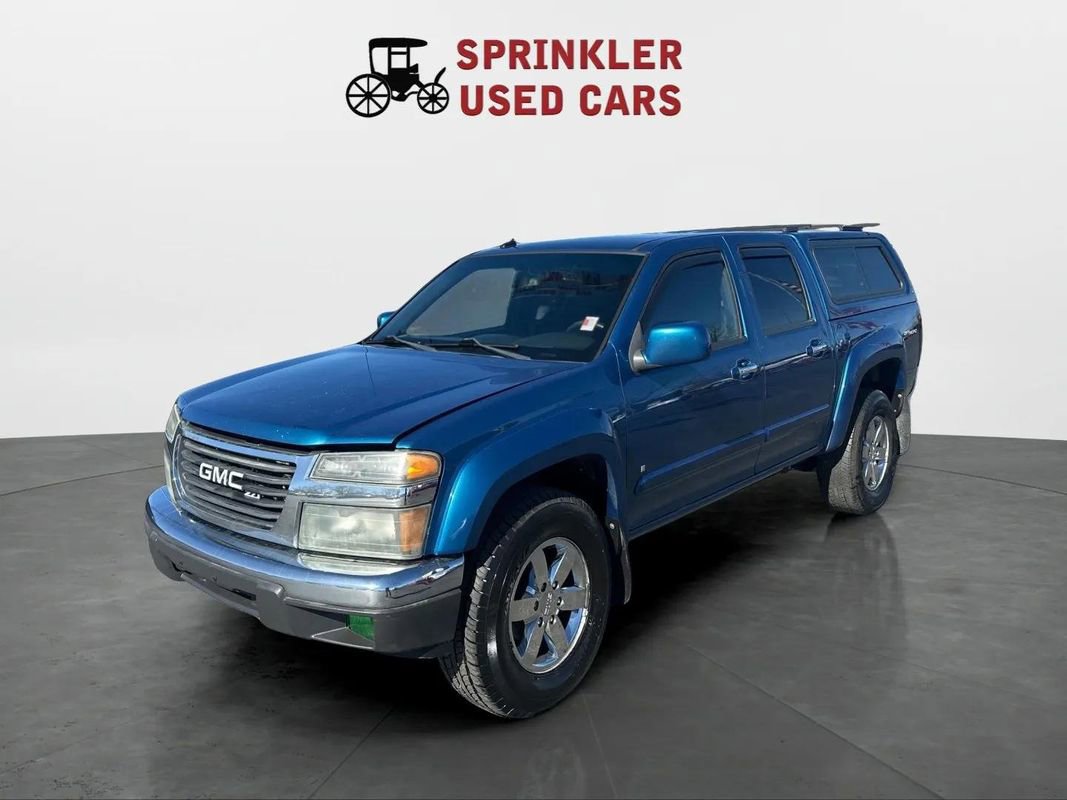 Used 2009 GMC Canyon SLE image 10