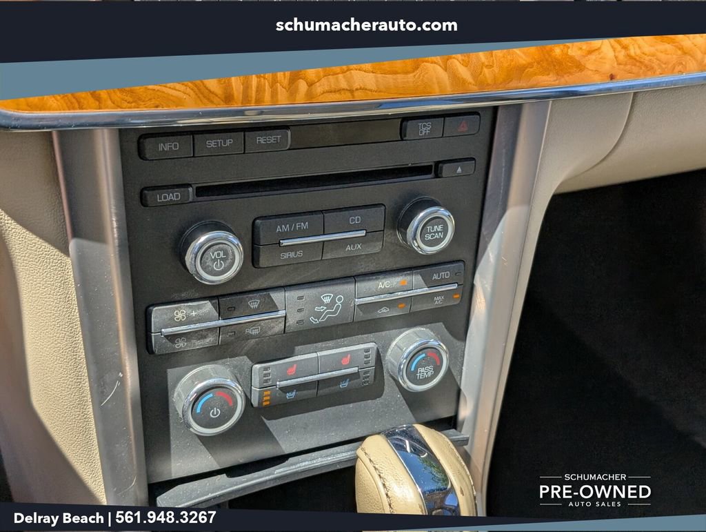 Used 2012 Lincoln MKZ FWD image 24