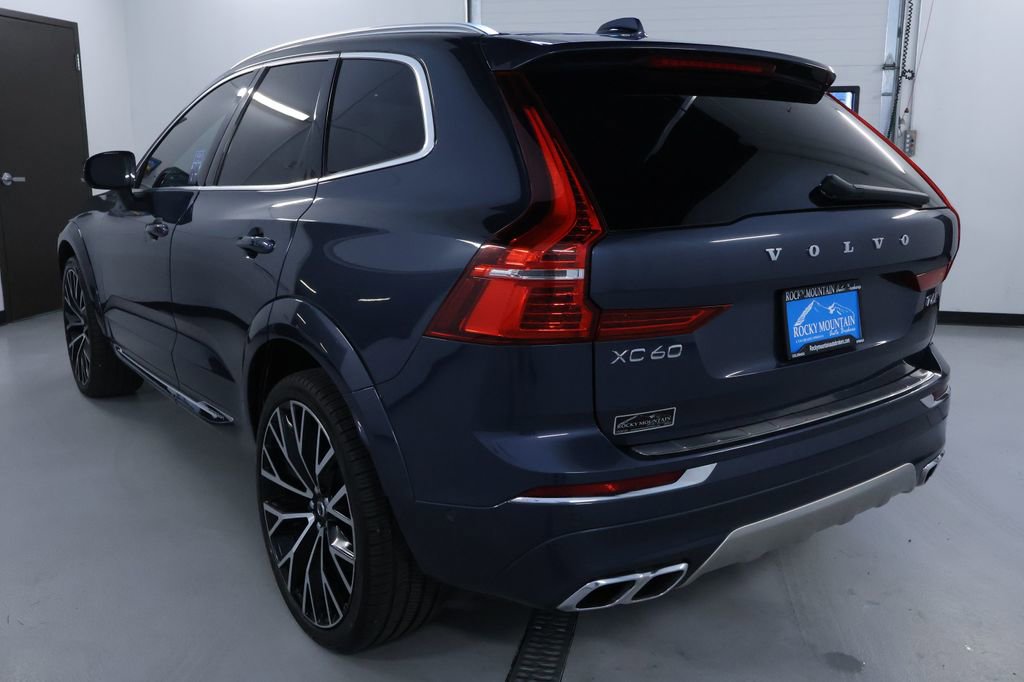 Used 2018 Volvo XC60 T6 Inscription w/ Convenience Package image 5