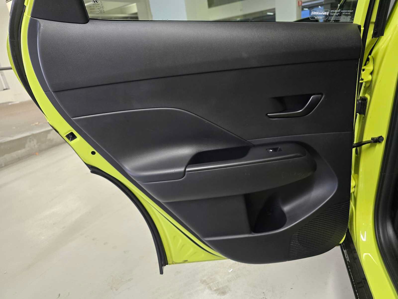 Used 2025 Hyundai Kona SEL AWD/4WD image 14