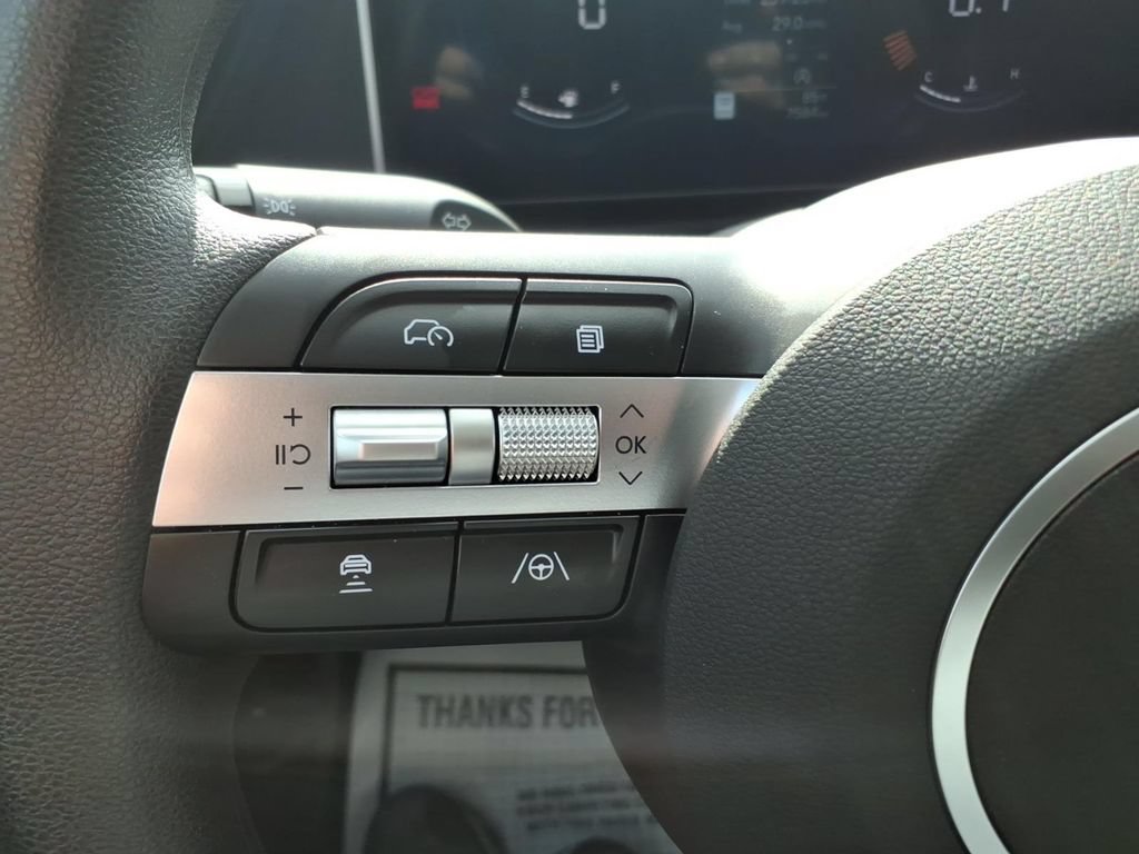 New 2026 Hyundai Tucson SEL Plus FWD image 20