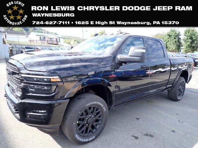 New 2026 RAM 2500 Limited