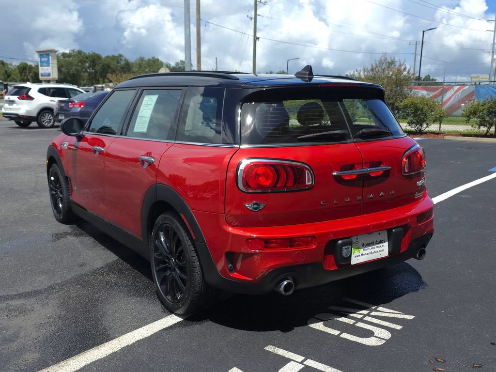 Used 2018 MINI Cooper Clubman S AWD/4WD image 7