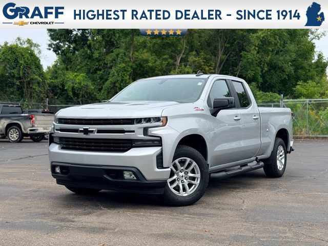 Used 2019 Chevrolet Silverado 1500 RST w/ All-Star Edition