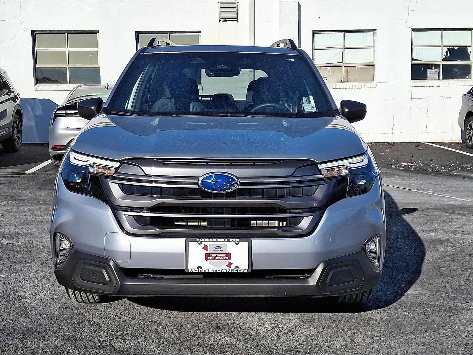 Certified 2025 Subaru Forester Premium w/ Convenience Package #1 image 2