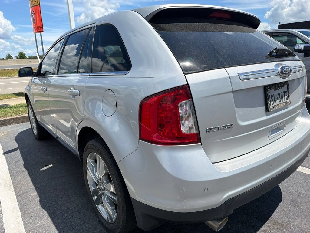 Used 2013 Ford Edge Limited FWD image 2