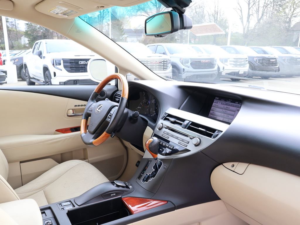 Used 2012 Lexus RX 350 AWD w/ Premium Pkg image 38