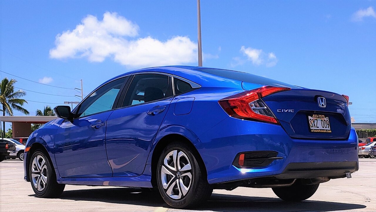 Used 2016 Honda Civic LX image 3