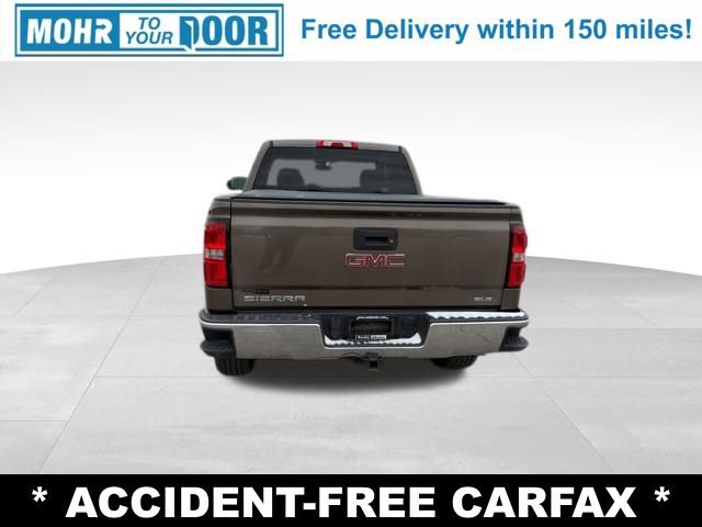Used 2015 GMC Sierra 1500 SLE w/ SLE Value Package image 4