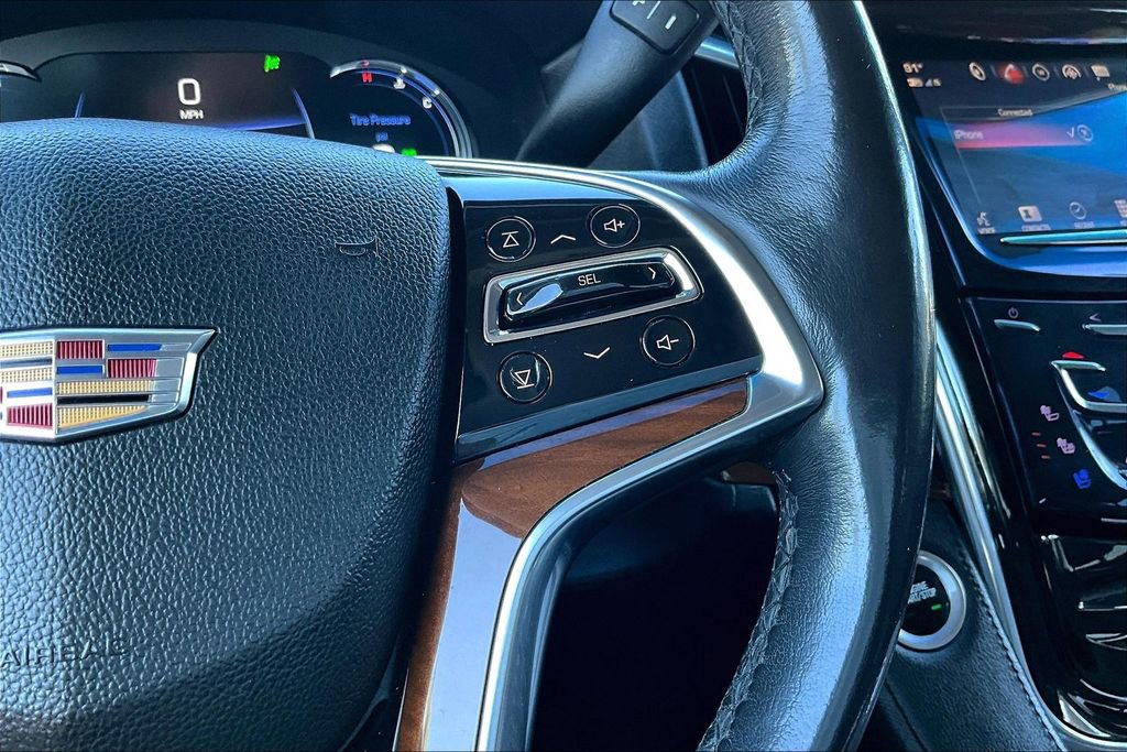 Used 2018 Cadillac Escalade Luxury image 11