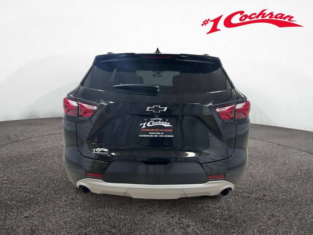 Used 2021 Chevrolet Blazer LT w/ Midnight/Sport Edition AWD/4WD image 21