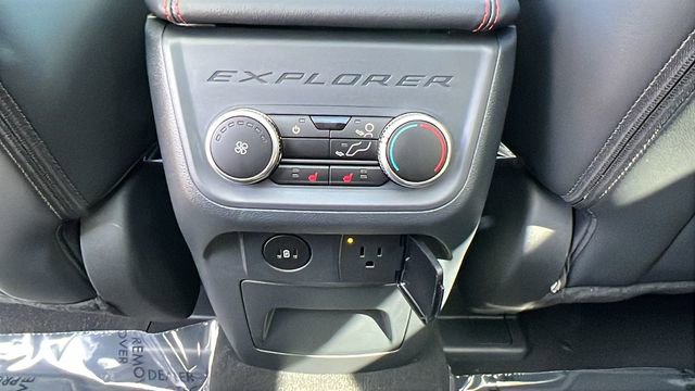 New 2026 Ford Explorer ST w/ Sun And Sound Package image 21