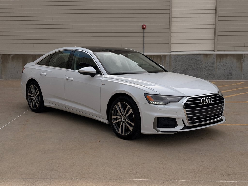 Used 2019 Audi A6 3.0T Premium w/ Convenience Package AWD/4WD image 1
